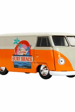 Flitsaanbieding Jada Stitch 1961 VW Bus 1:33