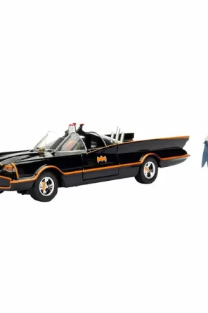 Nu Kopen Jada Batman 1966 Classic Batmobile 1:24