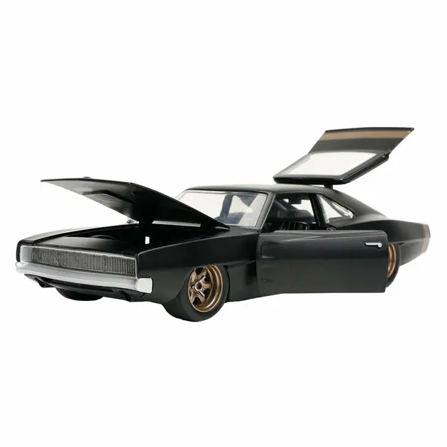 Jada Fast & Furious 1968 Dodge Charger 1:24 Gereduceerde Prijs