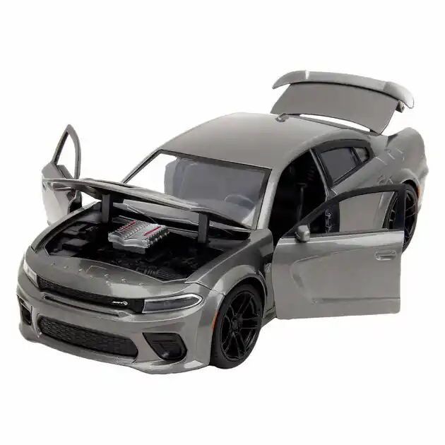 Must-Have Jada Fast & Furious 2021 Dodge Charger 1:24