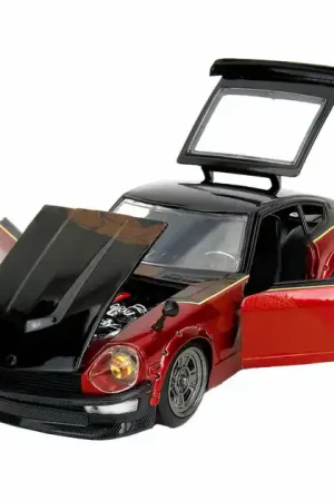 Beperkt Aanbod Jada Fast & Furious 1972 Datsun (F10) 1:24