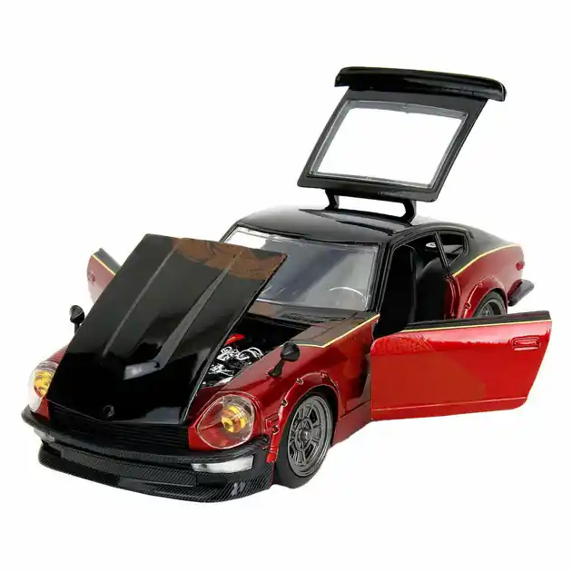 Beperkt Aanbod Jada Fast & Furious 1972 Datsun (F10) 1:24