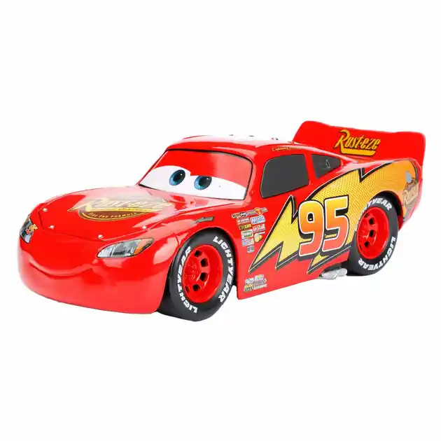 Jada Lightning McQueen, 1:24 Tijdelijk Beschikbaar