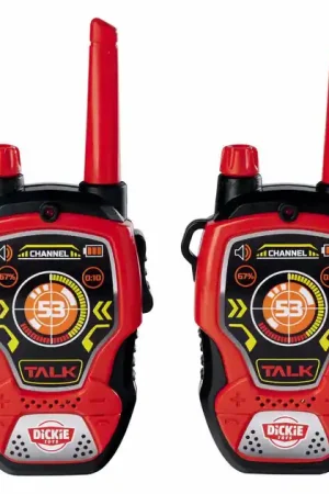 Dickie Walkie Talkie Fun Laatste Versie