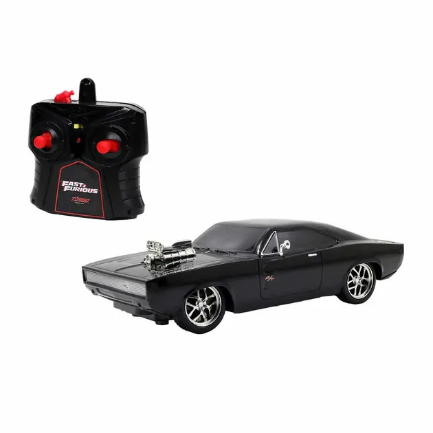 Favoriet Jada Fast & Furious RC 1970 Dodge Charger 1:16