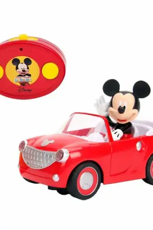 Jada RC Mickey Roadster Beperkte Voorraad