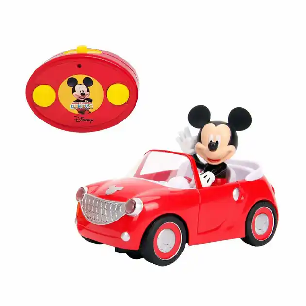Jada RC Mickey Roadster Beperkte Voorraad