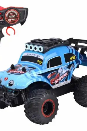 Uitverkoop Dickie RC Volkswagen Beetle Monster Bug, RTR