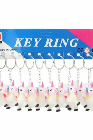 Bestel Nu Sleutelhanger Unicorn