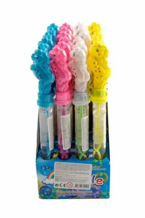Uitdeel Bellenblaas Paardjes 50ml, 24st. Alleen Vandaag