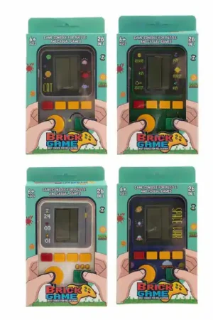 Computergame Retro Console 26in1 Favoriet