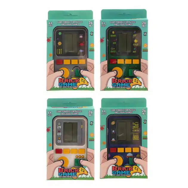 Computergame Retro Console 26in1 Favoriet