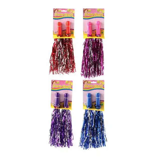 Express Levering Pompom set, 2st.