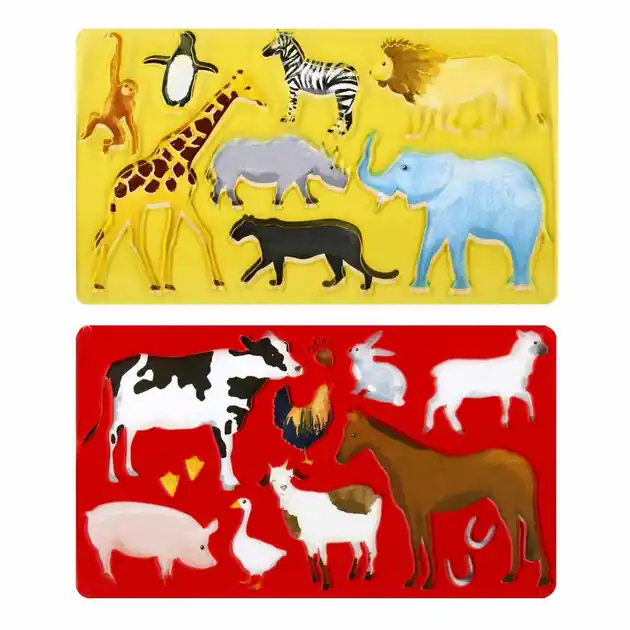 Tekensjabloon Dieren Laatste Versie
