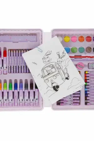 Alleen Vandaag Creatieve Set Konijn, 68dlg.