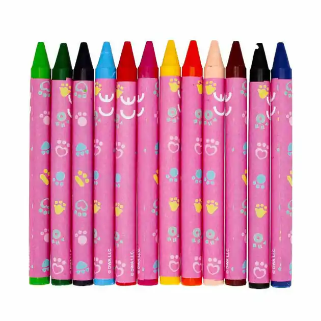 Must-Have Waskrijt Gabby's Poppenhuis, 12 Kleuren