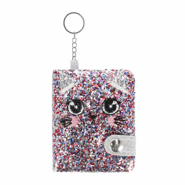 Sleutelhanger Notitieboek Kat Must-Have