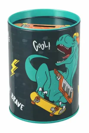 Flitsaanbieding Spaarpot Skate Dino