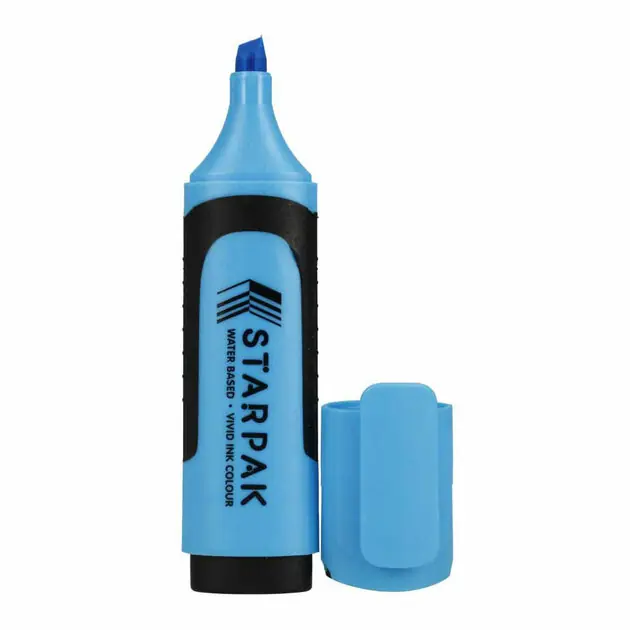 Blauwe Markeerstift Beste Prijs