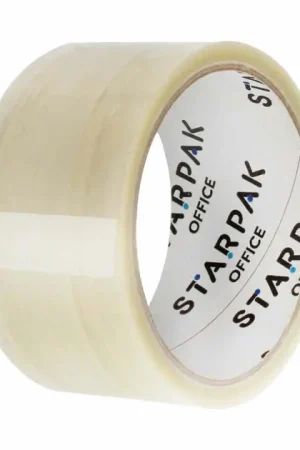 Lage Prijs Transparante Verpakkingstape 48mmx40mb