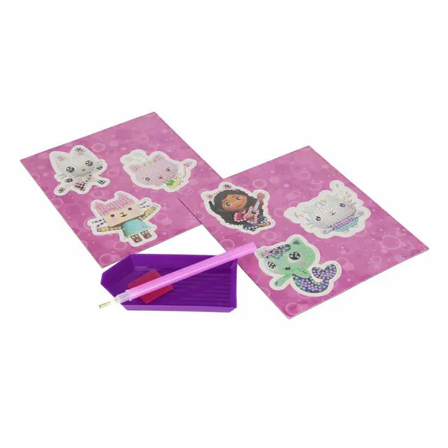 Gabby's Dollhouse Diamond Painting Magneten Maken Alleen Vandaag