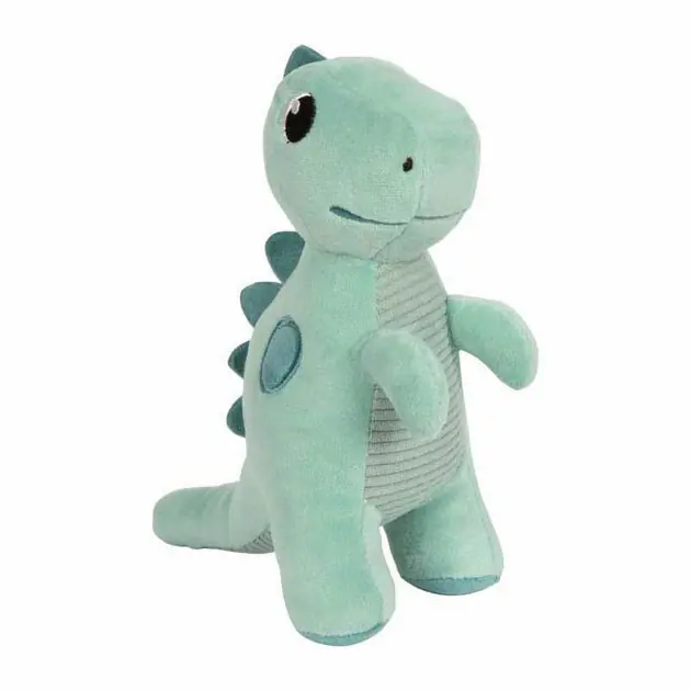 Small Foot - Pluche Dinosaurus Groen Hete Deal