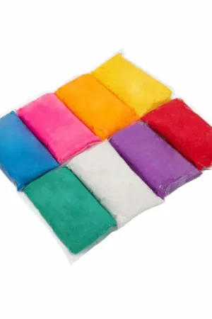 Flitsaanbieding Superlichte Boetseerklei - 8 Kleuren