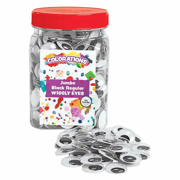 Meest Verkocht Colorations - Zwarte Wiebeloogjes, 100st.