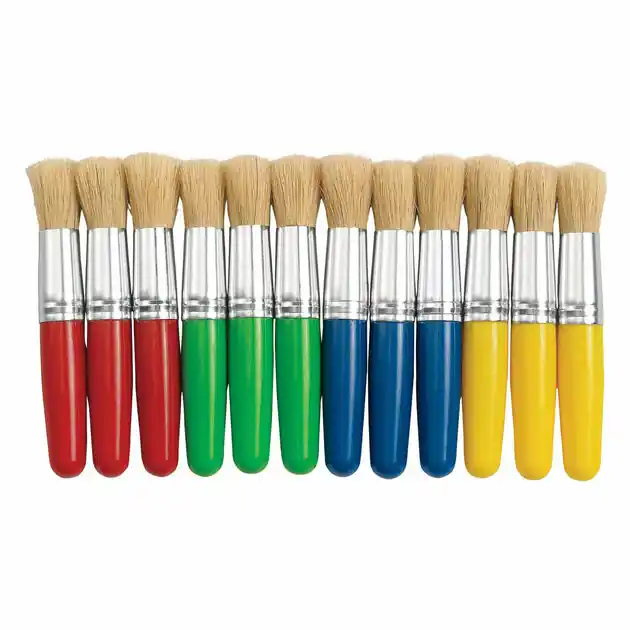 Colorations - Dikke Penselen, 12st. Superprijs