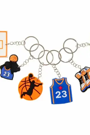 Basketbal Sleutelhanger Shop Nu