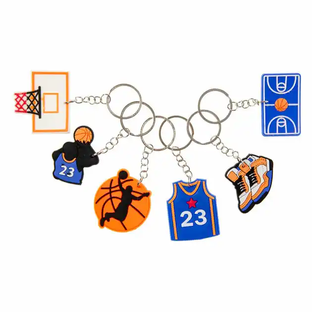 Basketbal Sleutelhanger Shop Nu
