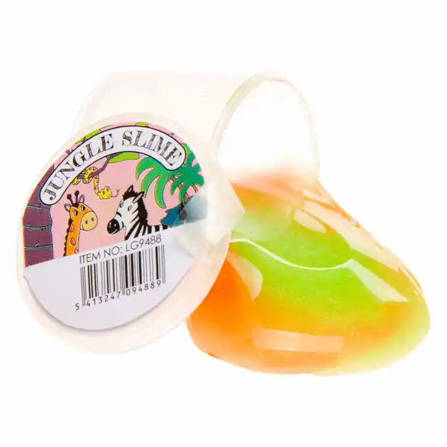 Nieuw Slijm Jungle Dier