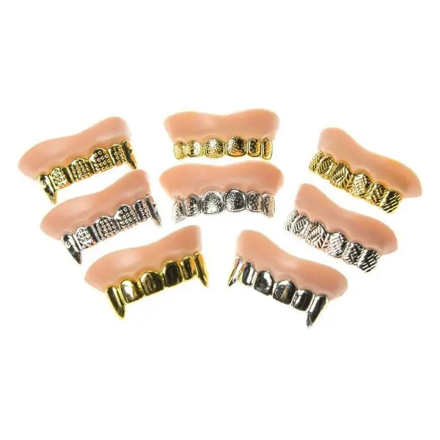 Foptanden Grillz Bestseller