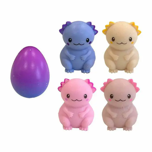 Lage Kosten Groeiende Axolotl Ei