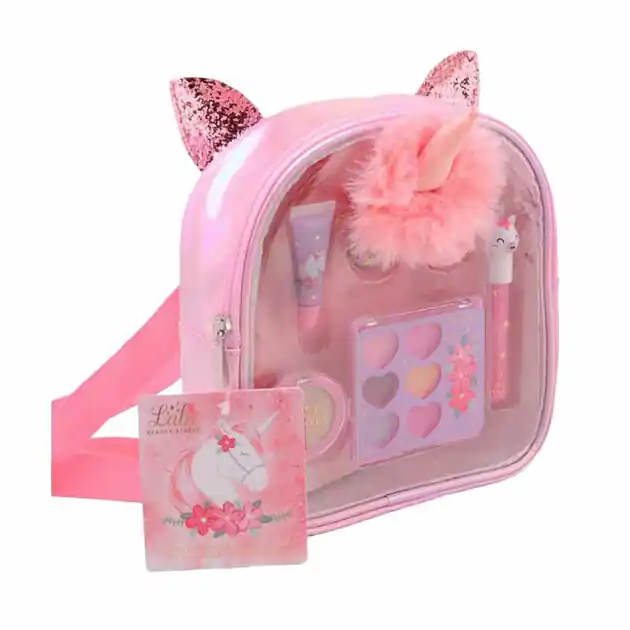 Nieuw LaLa - Make up Set in Eenhoorn Rugzak