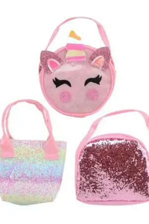 Fantastische Glamour Handtas Glitters Seizoensaanbieding