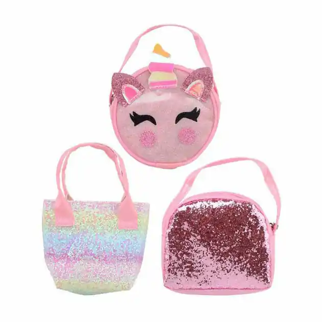Fantastische Glamour Handtas Glitters Seizoensaanbieding