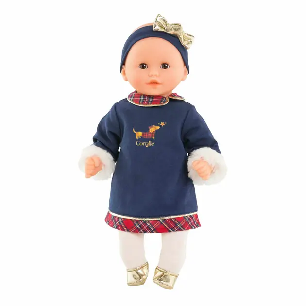 Nu Kopen Corolle Babypop Calin Margaux Holidays, 30cm.
