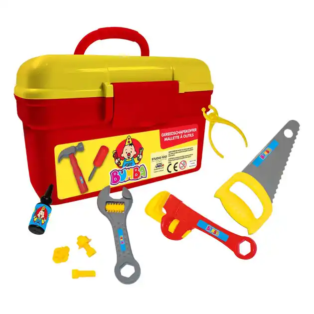 Bumba Gereedschapskoffer met Tools Shop Nu
