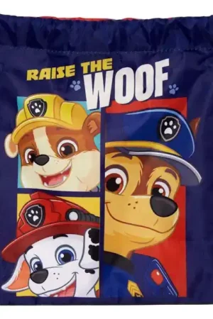 Beperkte Voorraad Knikkerzak PAW Patrol