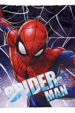 Tijdelijk Beschikbaar Kleine Gymtas Spiderman