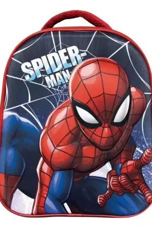 3D Rugzak Spiderman Superprijs