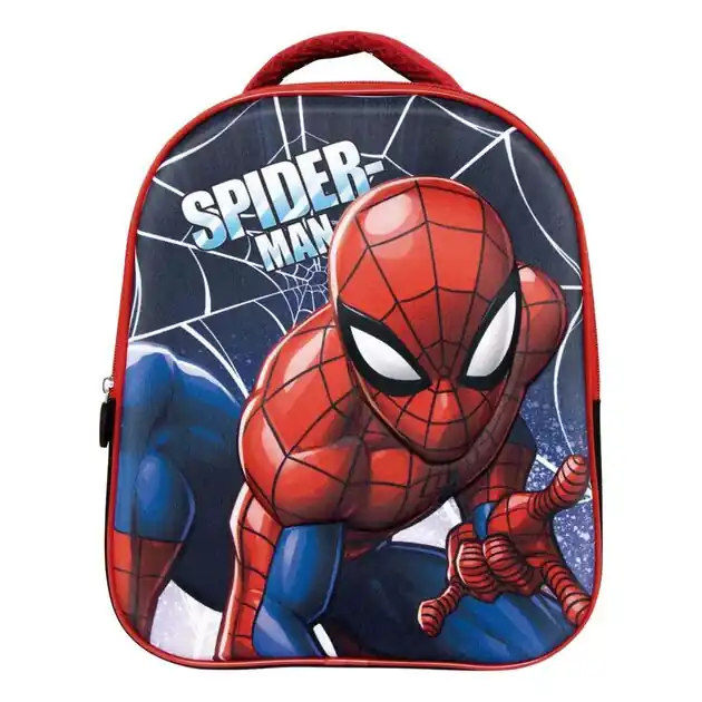 3D Rugzak Spiderman Superprijs