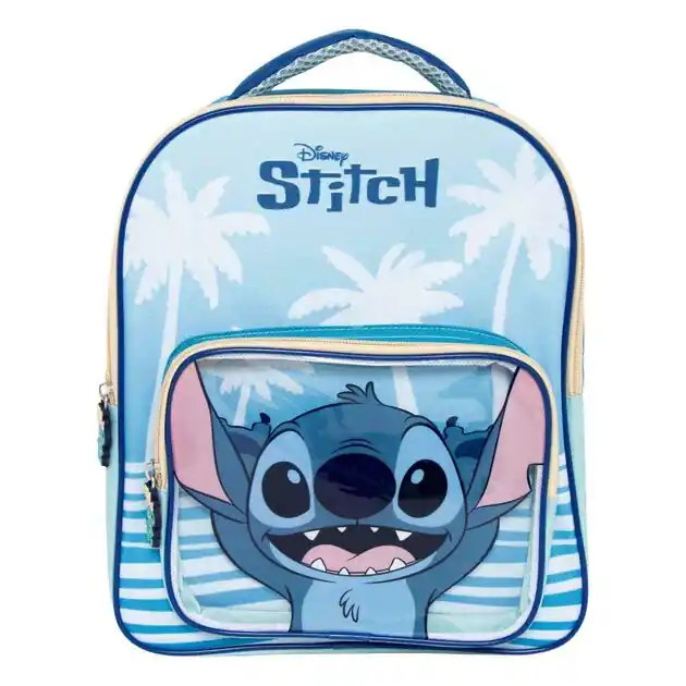 Laatste Kans Rugzak met Voorvak Stitch