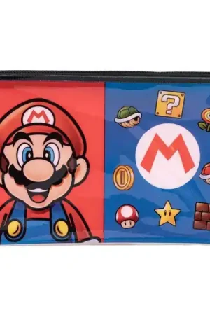 Beperkt Aanbod Super Mario Pennen Etui
