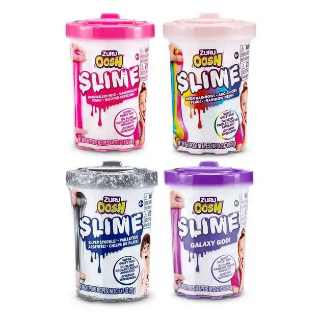 Lage Kosten ZURU Oosh Slijm, 70gr.