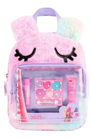 Create It! Make-up Set in Fluffy Rugtas Nu Kopen