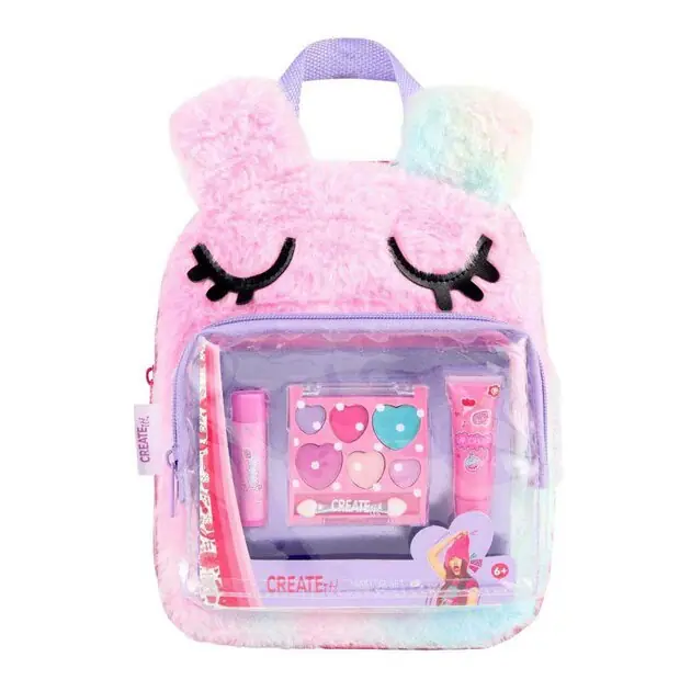 Create It! Make-up Set in Fluffy Rugtas Nu Kopen