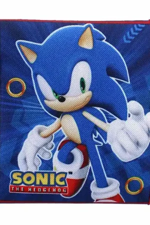 Sonic Still Unstoppable Portemonnee Beperkt Aanbod