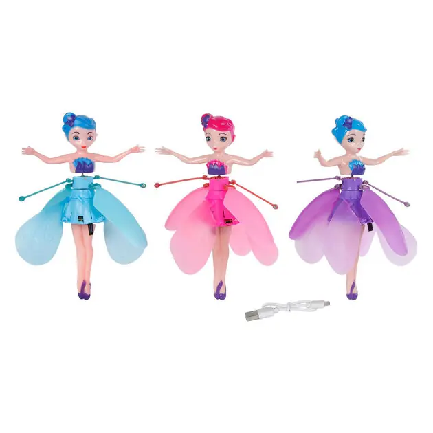 Glamour Vliegende Fee, 16,5cm Weekendaanbieding